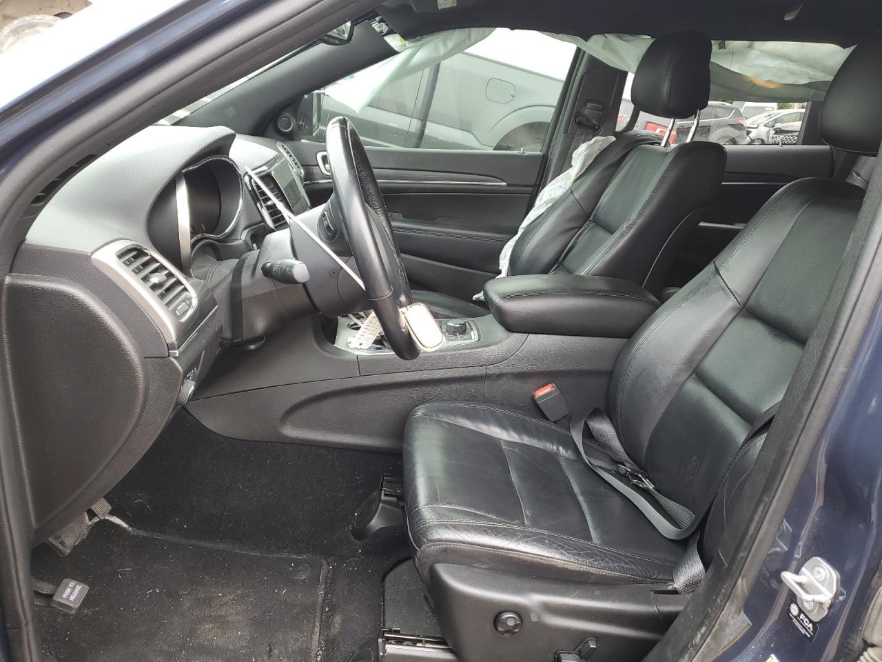 2021 JEEP GRAND CHER - Фото 7