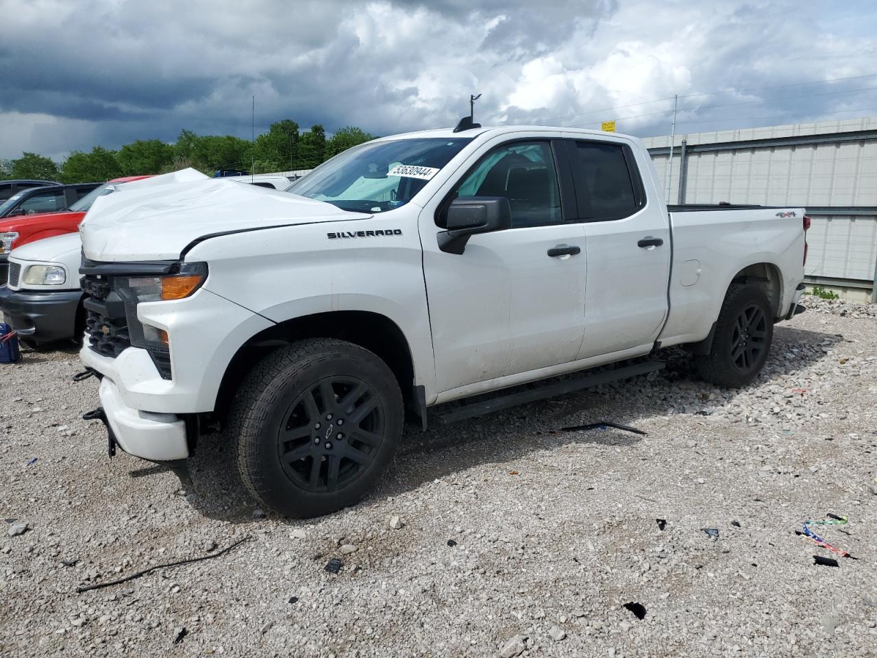 2023 CHEVROLET 1500 car image