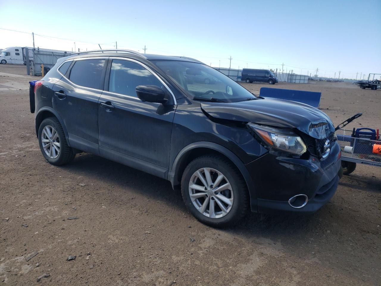 2018 NISSAN ROGUE SPOR - Фото 4