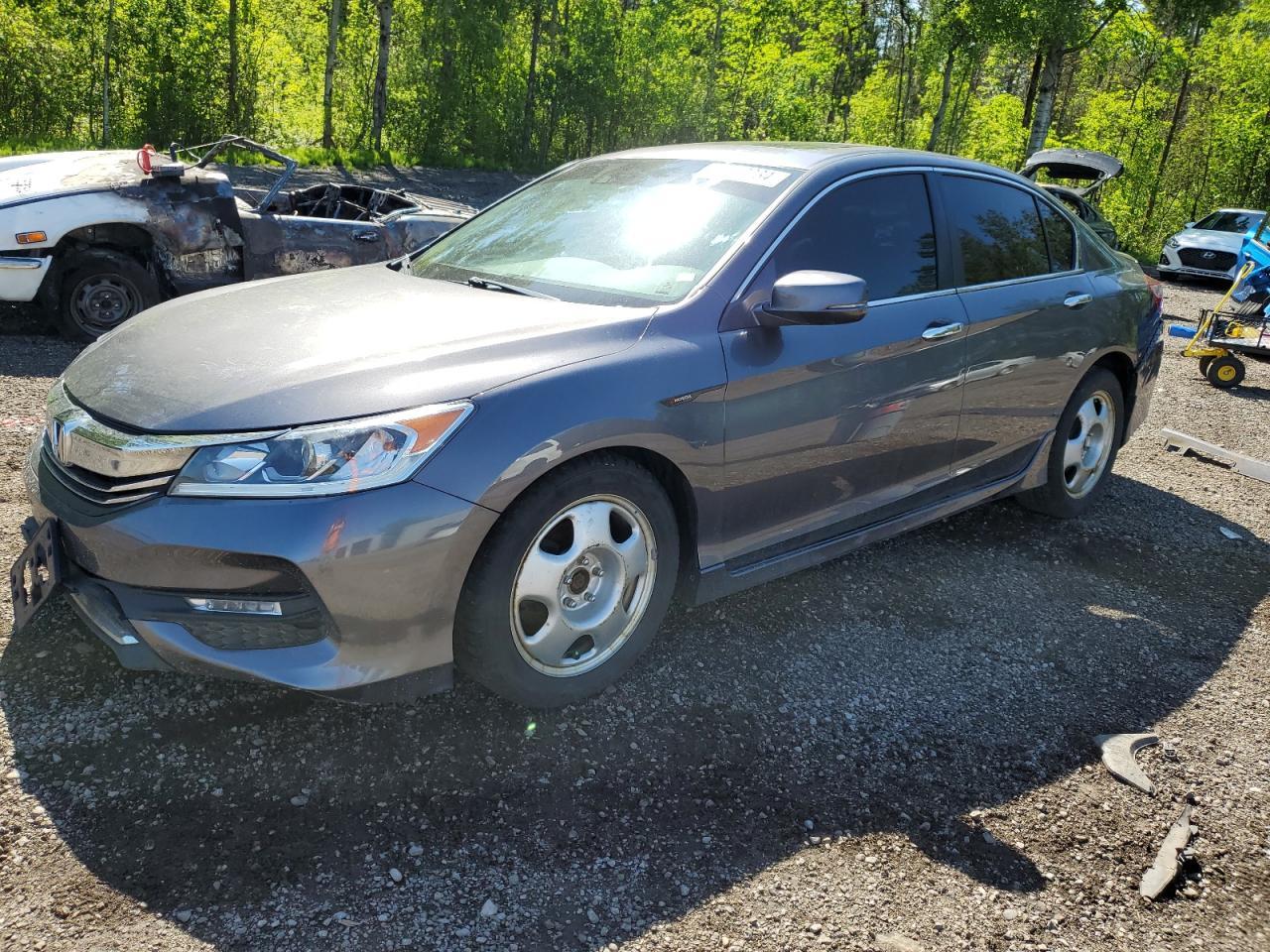 2016 HONDA ACCORD SPO car image