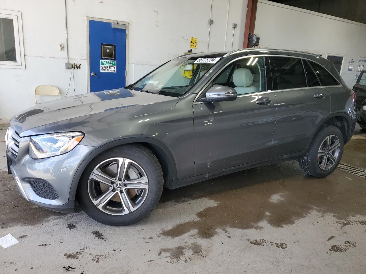 2018 MERCEDES-BENZ GLC 300 4M car image