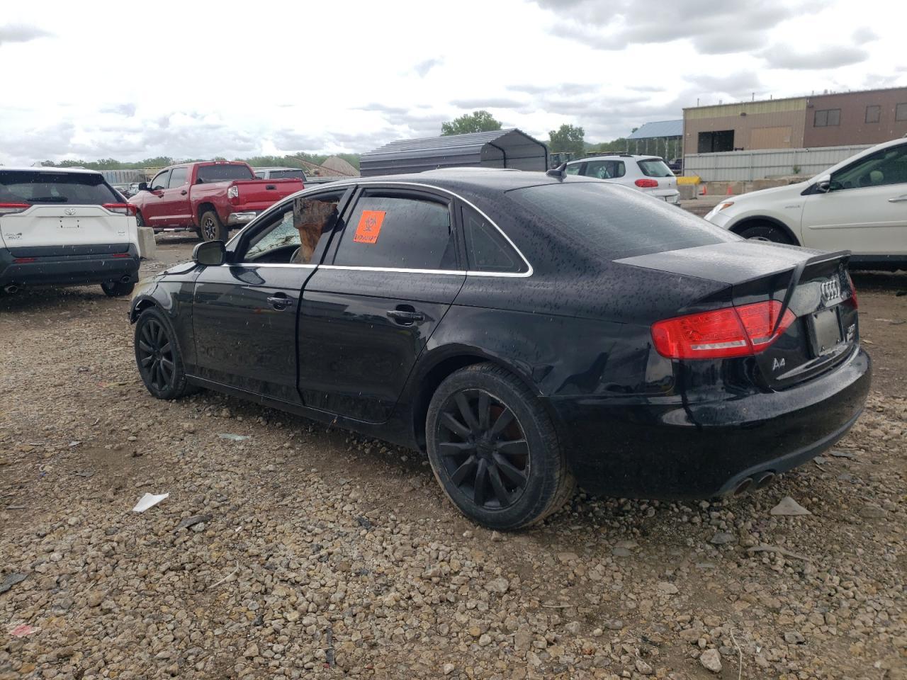2011 AUDI A4 PREMIUM - Image 2