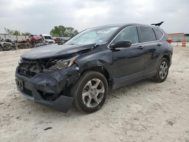 2018 Honda Cr-V Exl