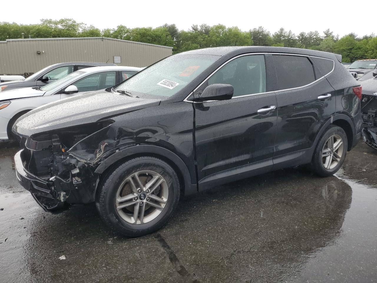 2018 HYUNDAI SANTA FE S car image