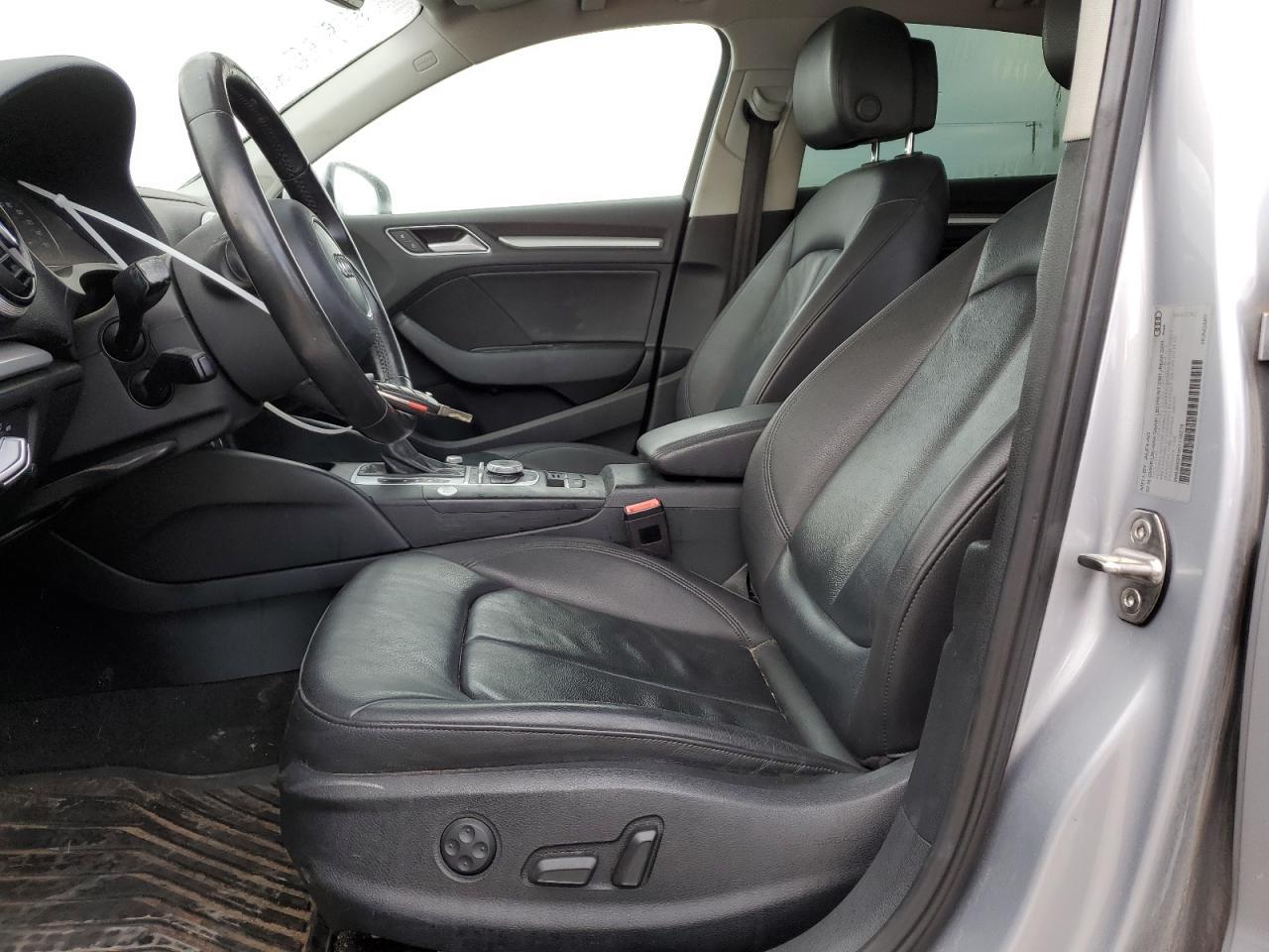 2016 AUDI A3 PREMIUM - Фото 7