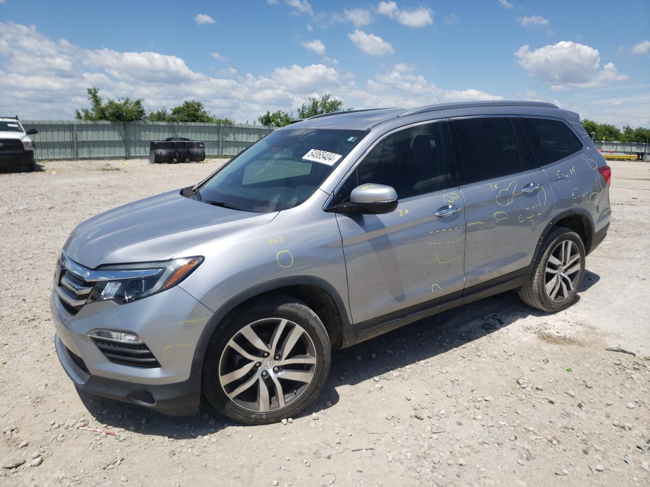 2018 HONDA PILOT TOUR car image