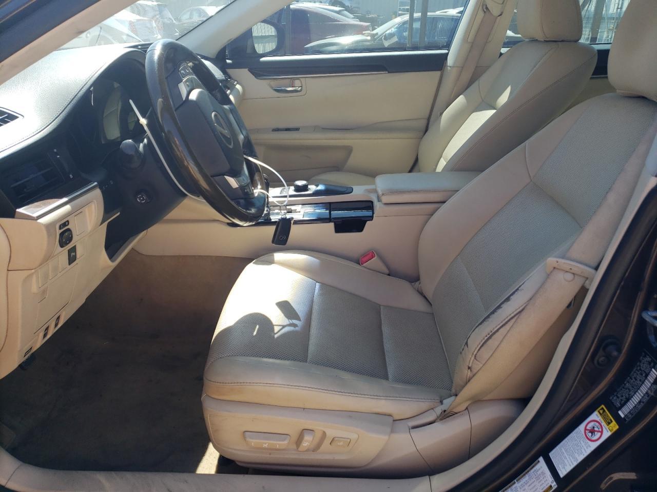 2014 LEXUS ES 350 - Фото 7