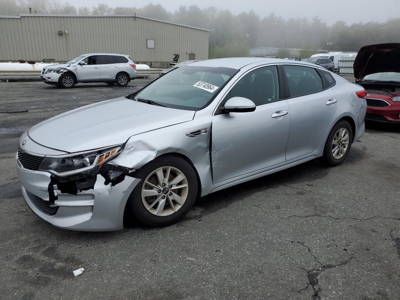 2016 KIA OPTIMA LX car image