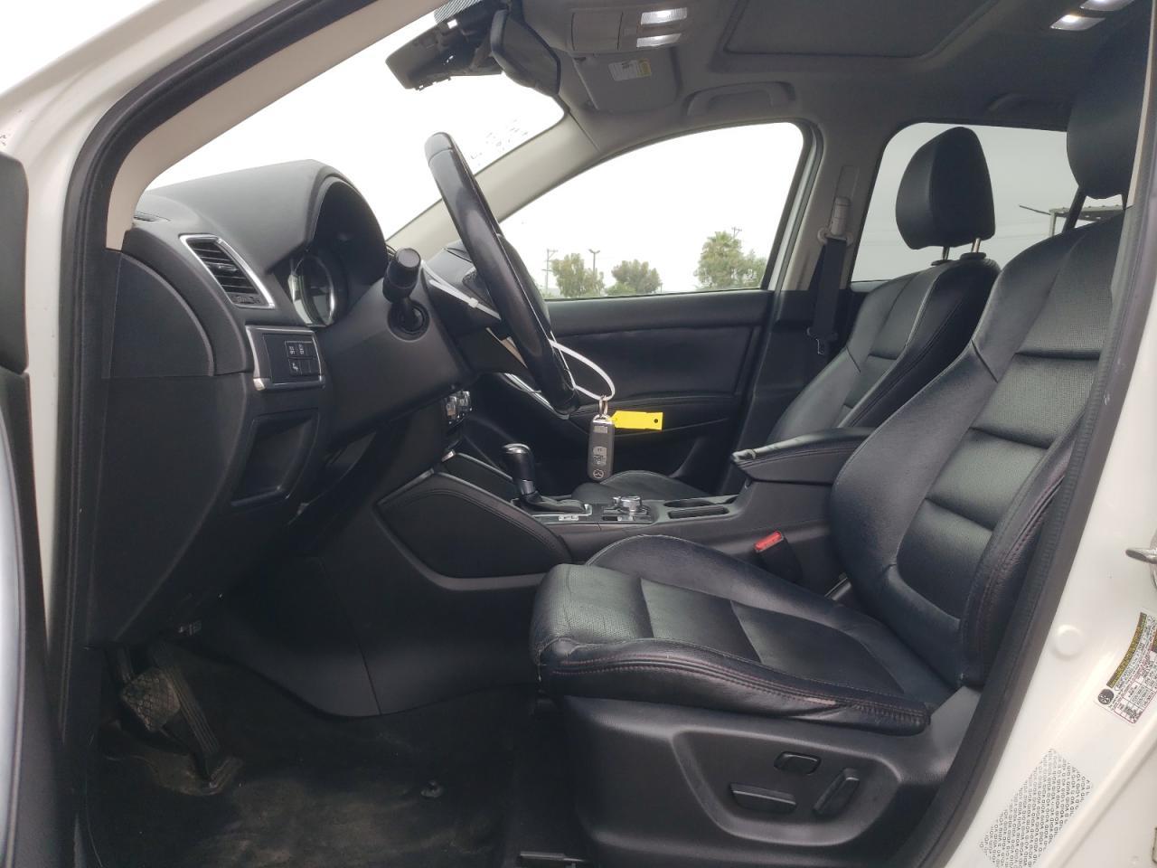 2016 MAZDA CX-5 GT - Фото 7