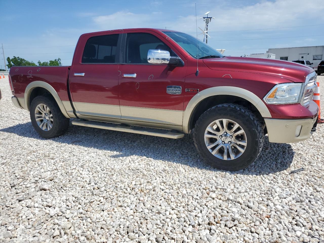 2014 RAM 1500 LONGH - Фото 4