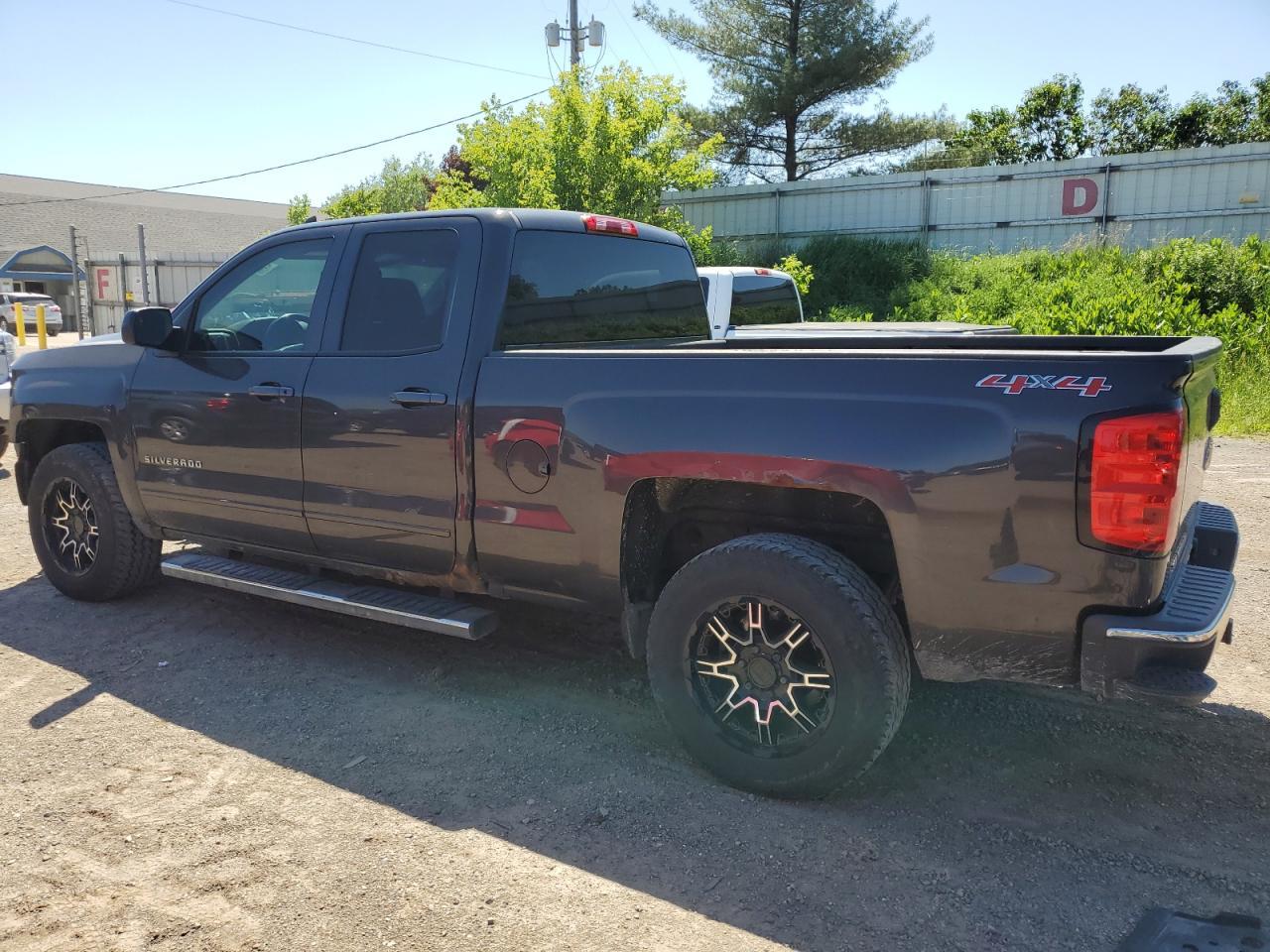 2016 CHEVROLET SILVERADO - Фото 2