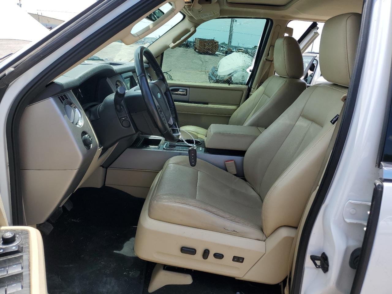 2016 FORD EXPEDITION - Фото 7