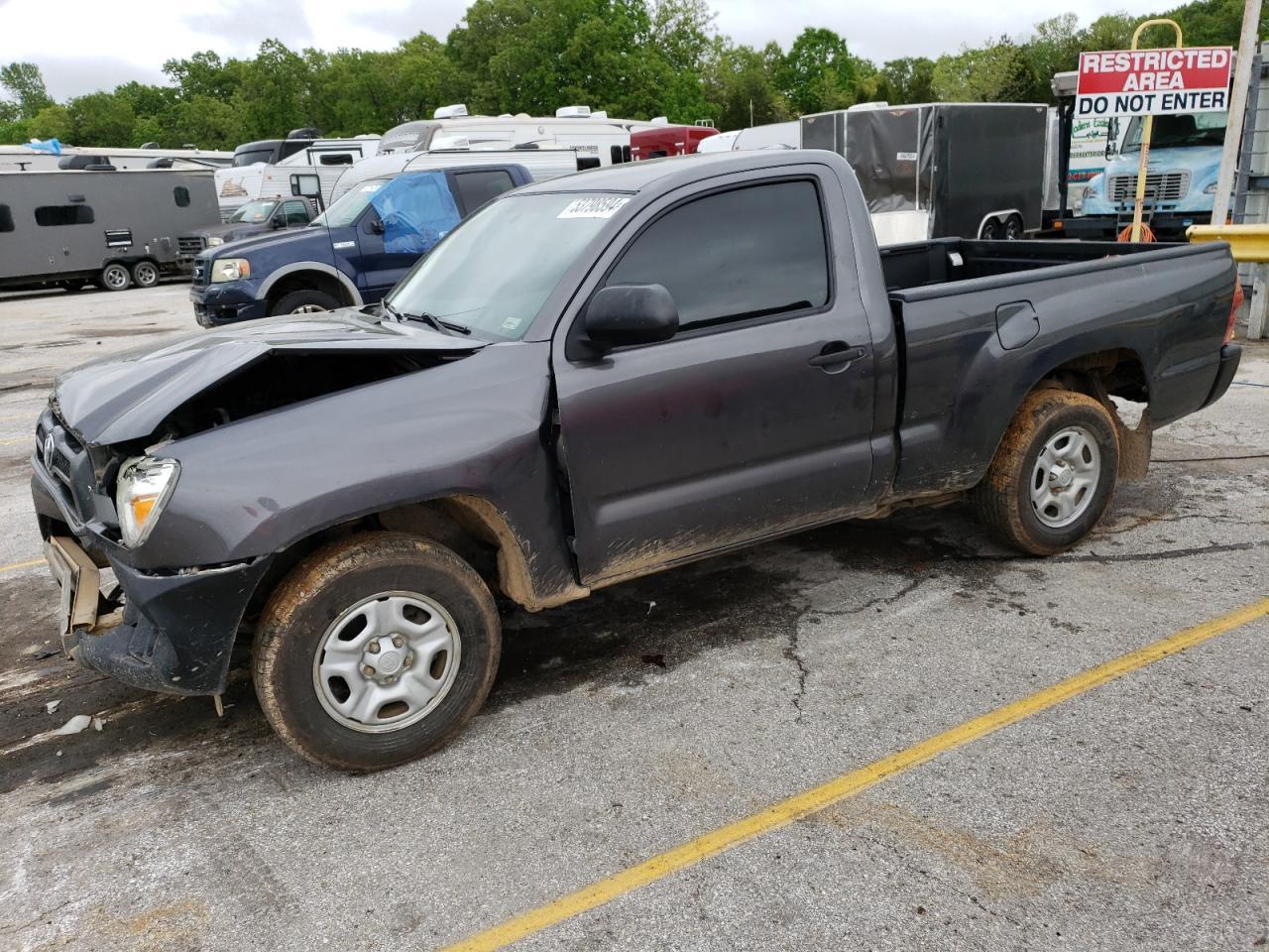 2012 TOYOTA TACOMA car image