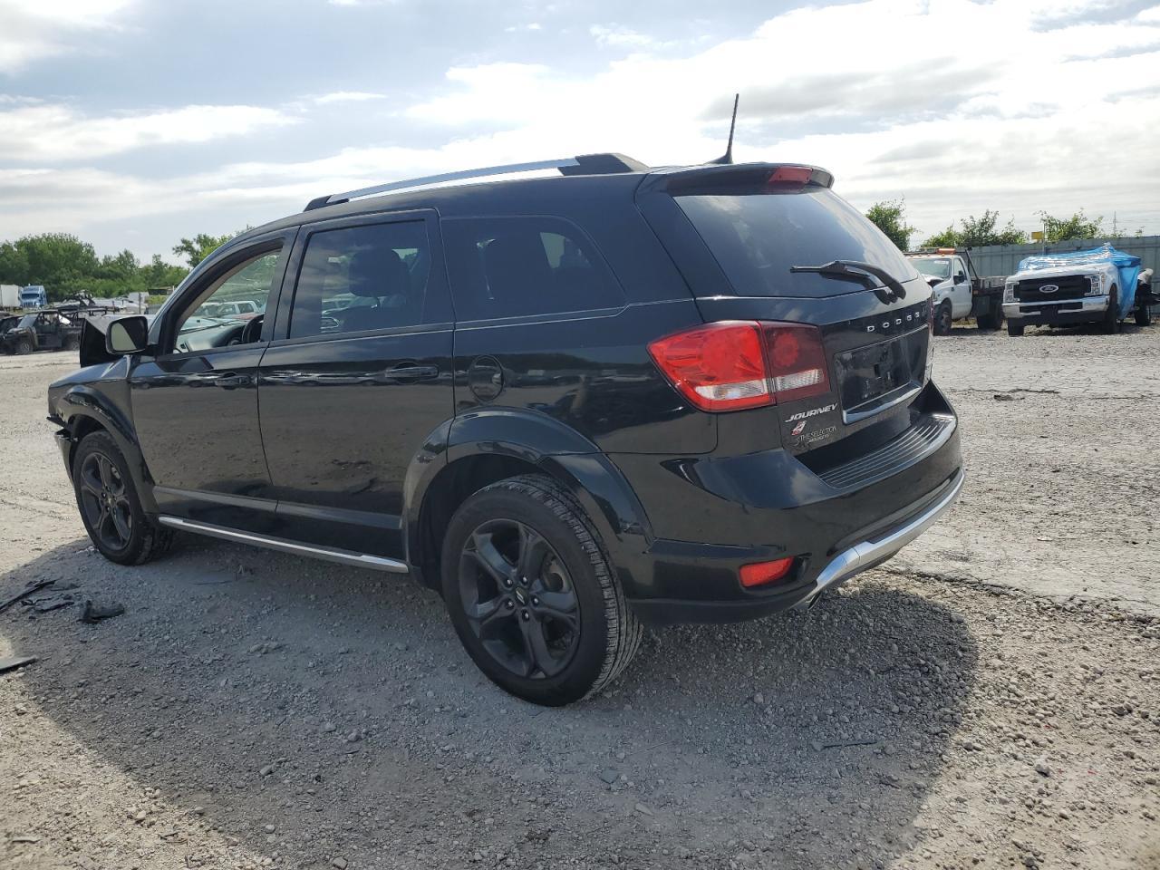 2018 DODGE JOURNEY CR - Image 2
