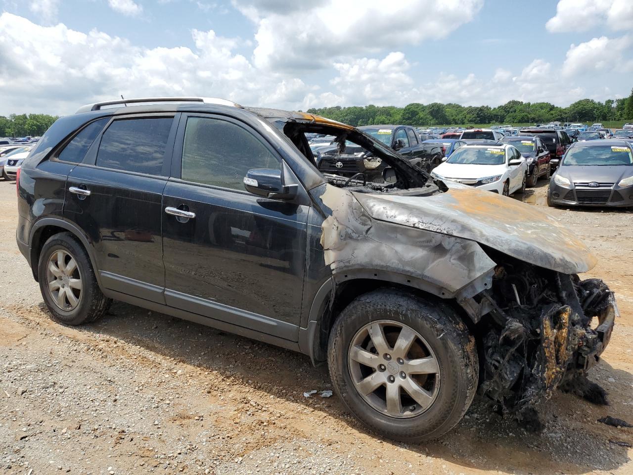 2012 KIA SORENTO BA - Фото 4