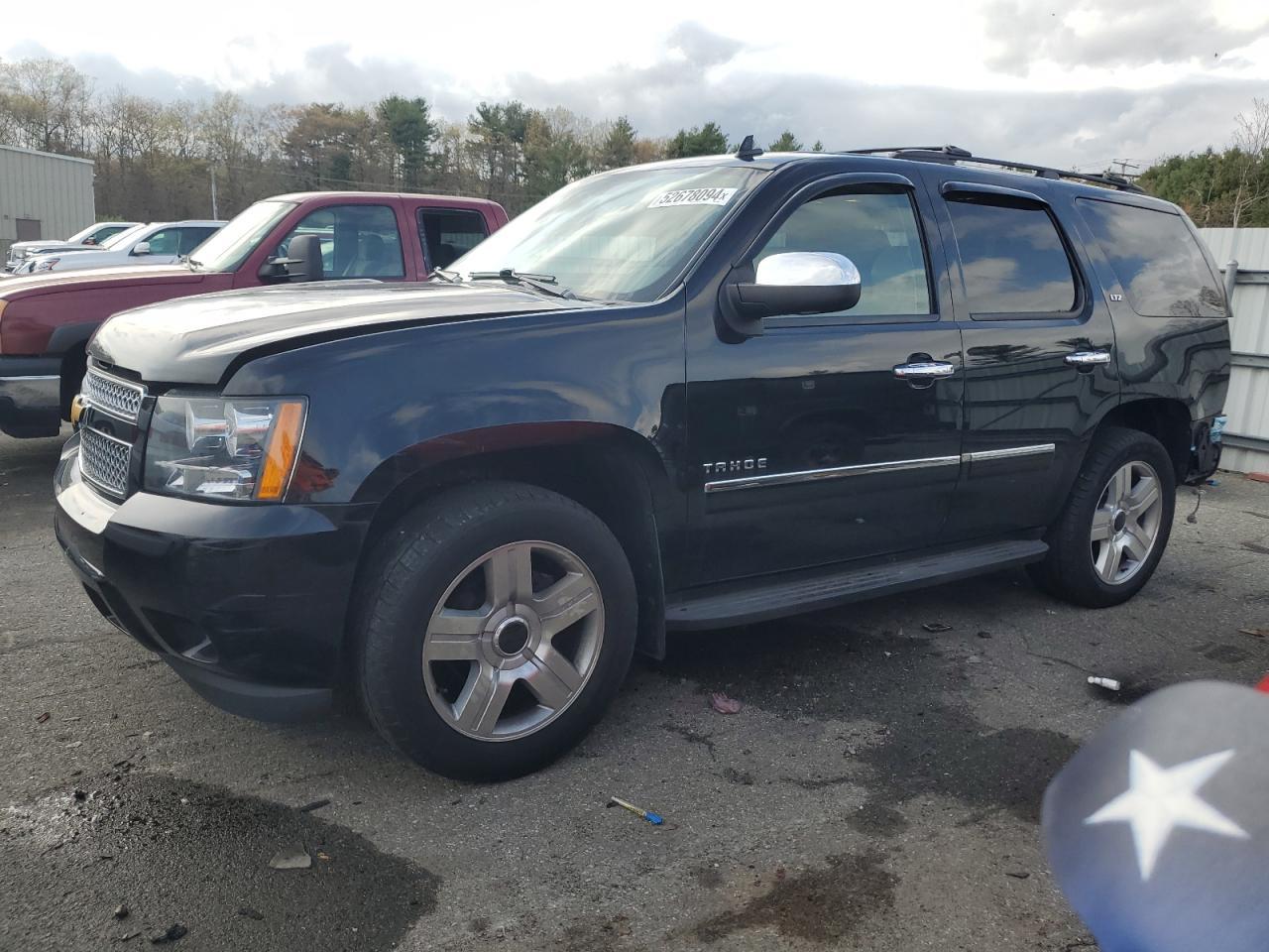 2012 CHEVROLET TAHOE K150 car image