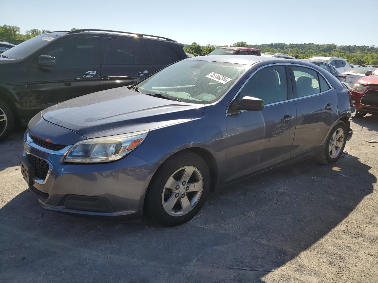 2015 CHEVROLET MALIBU LS