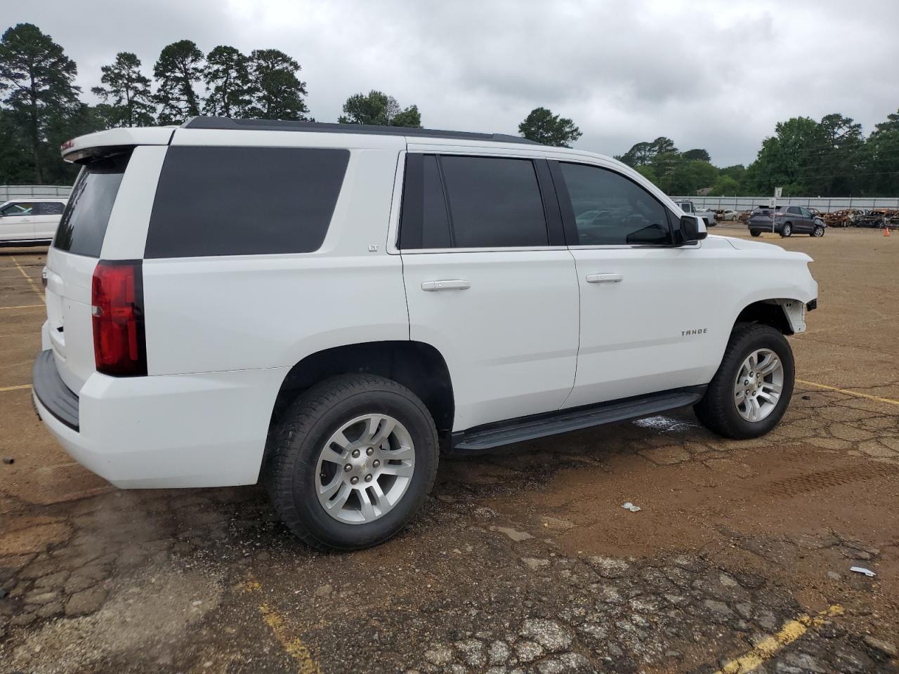 2019 CHEVROLET TAHOE C150 - Image 3