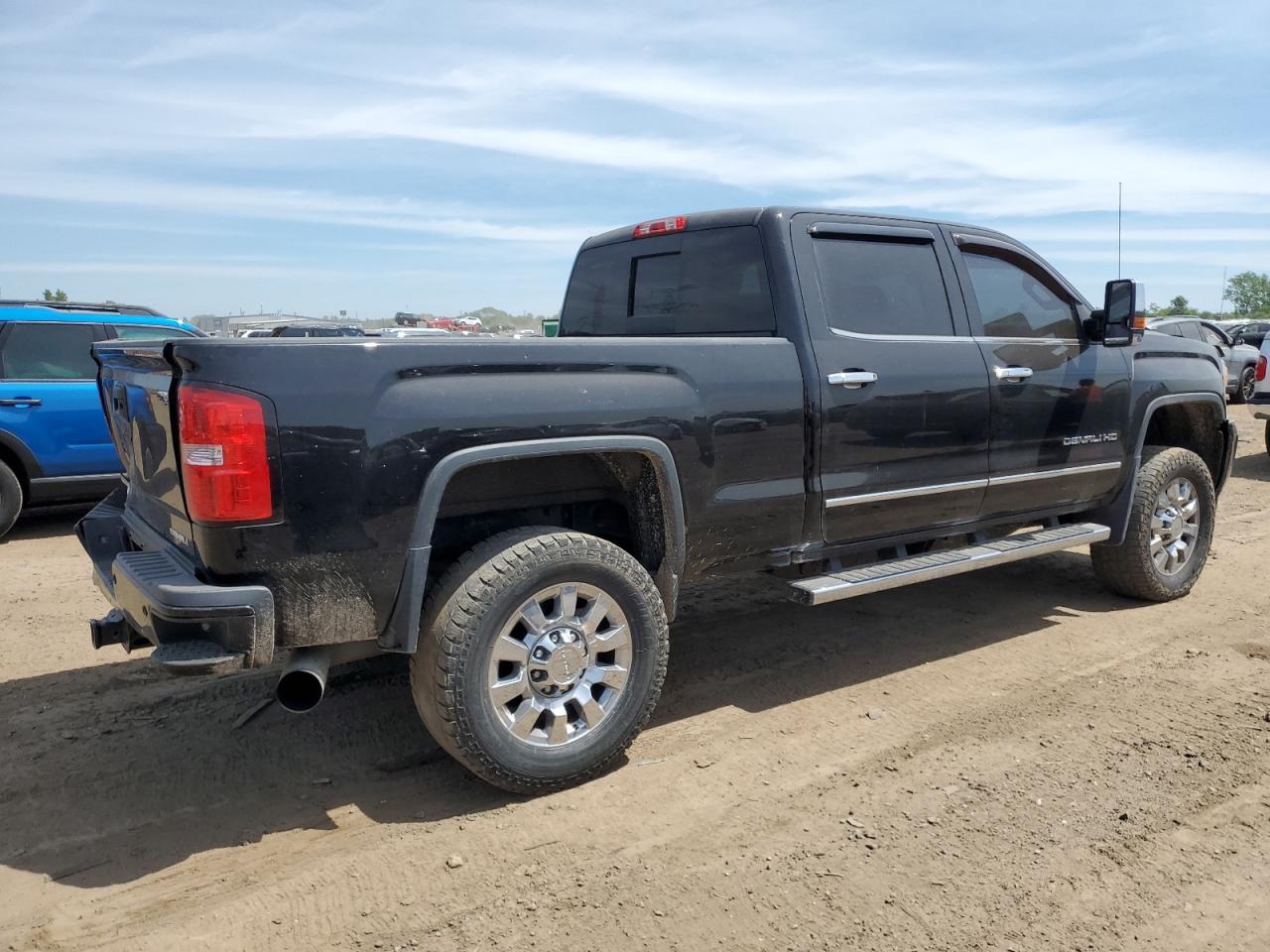 2015 GMC SIERRA K25 - Фото 3