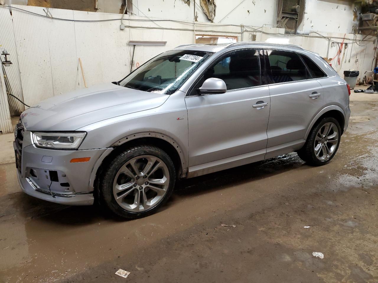 2016 AUDI Q3 PRESTIG car image