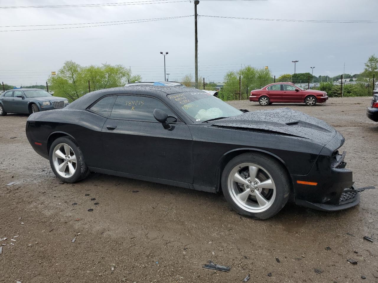 2016 DODGE CHALLENGER - Фото 4