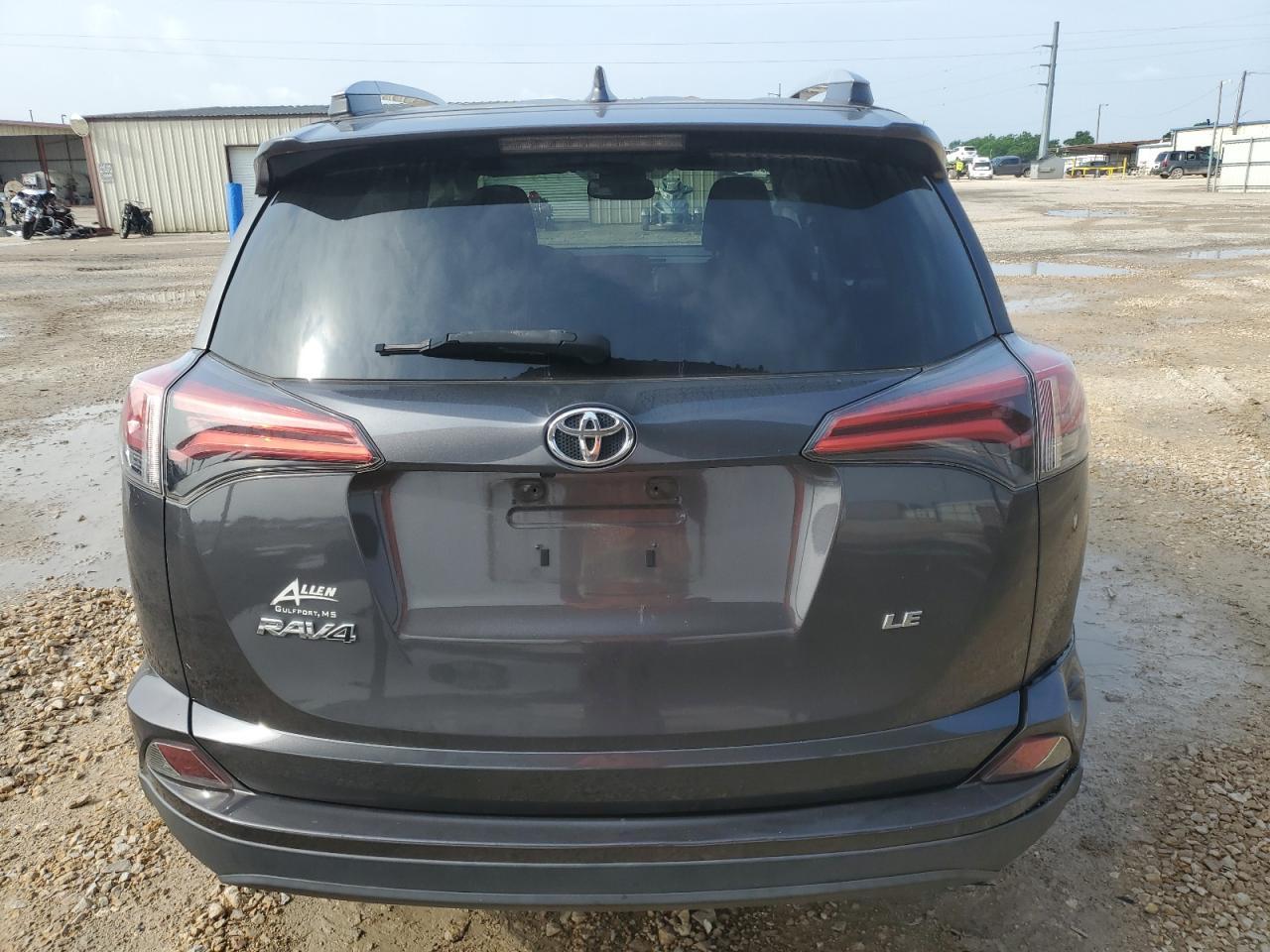 2016 TOYOTA RAV4 LE - Image 6