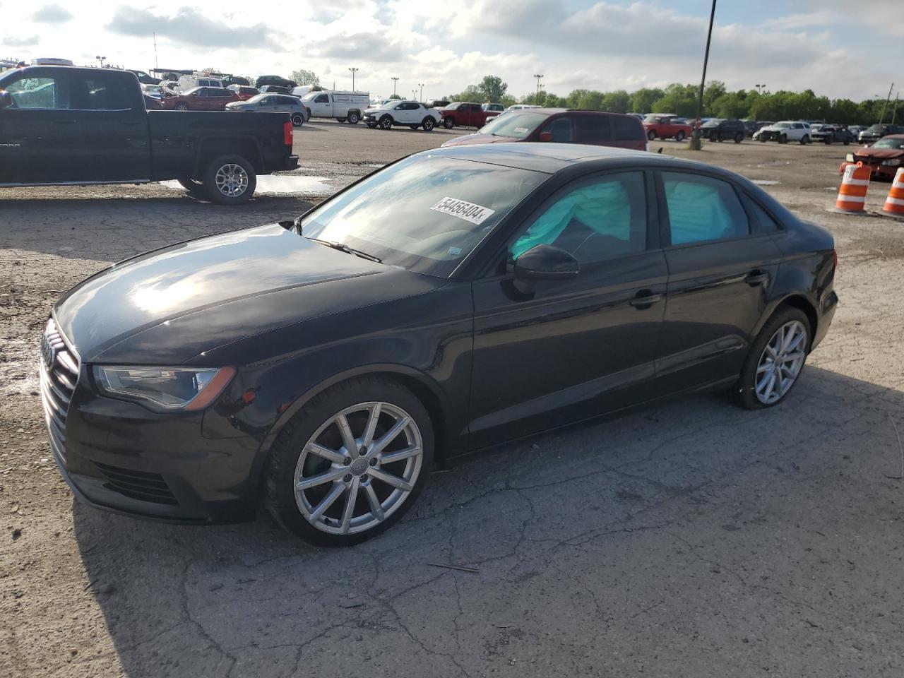 2016 AUDI A3 PREMIUM