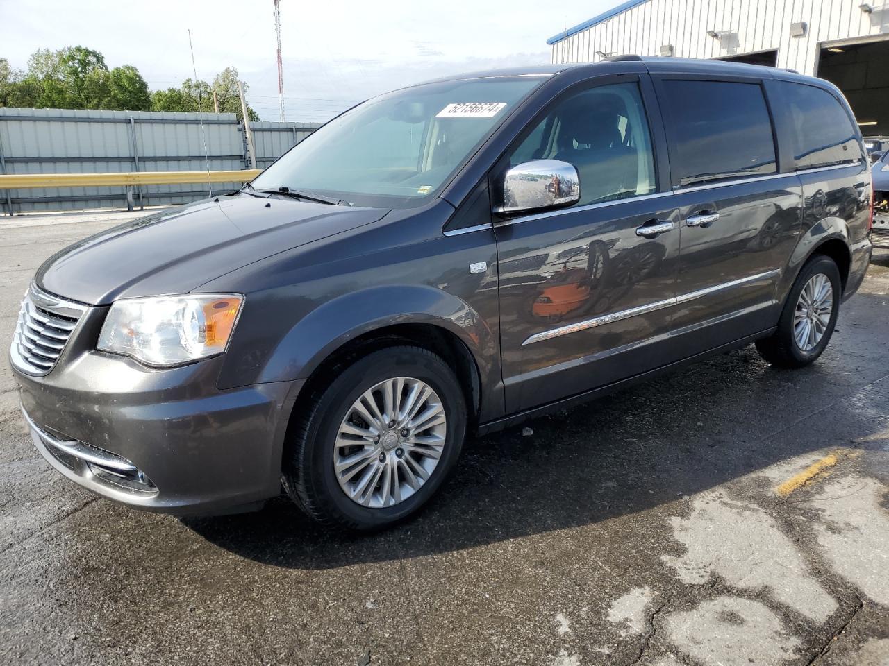 2014 CHRYSLER TOWN & COU car image