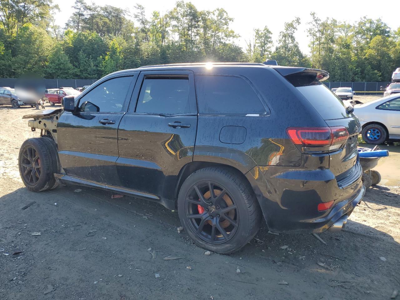 2015 JEEP GRAND CHER - Image 2