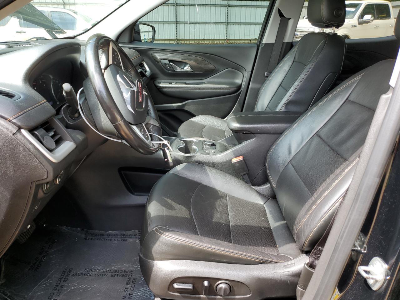 2019 GMC TERRAIN SL - Фото 7