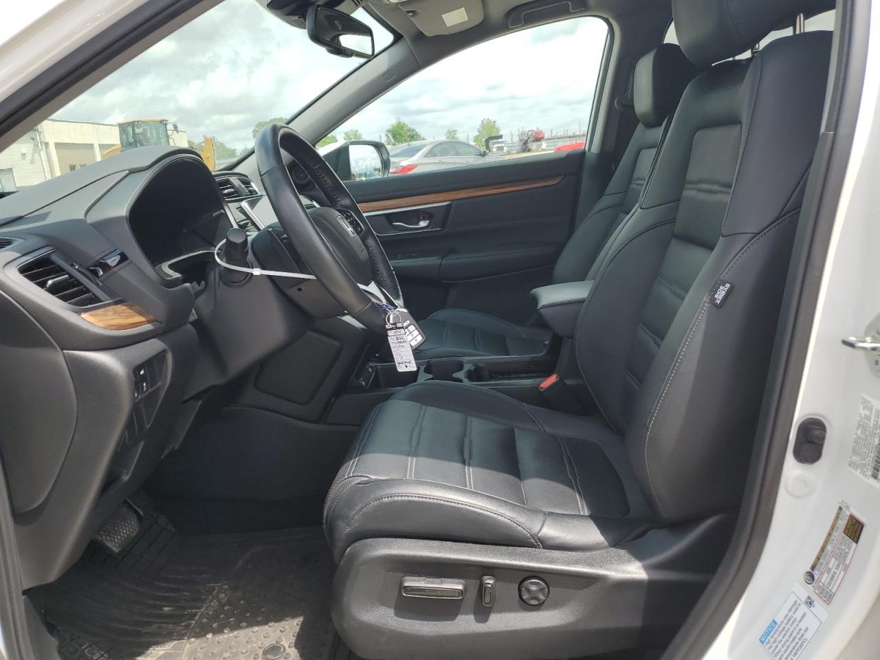 2020 HONDA CR-V EXL - Image 7