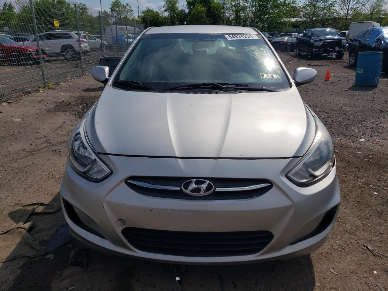 2017 HYUNDAI ACCENT SE - Image 5
