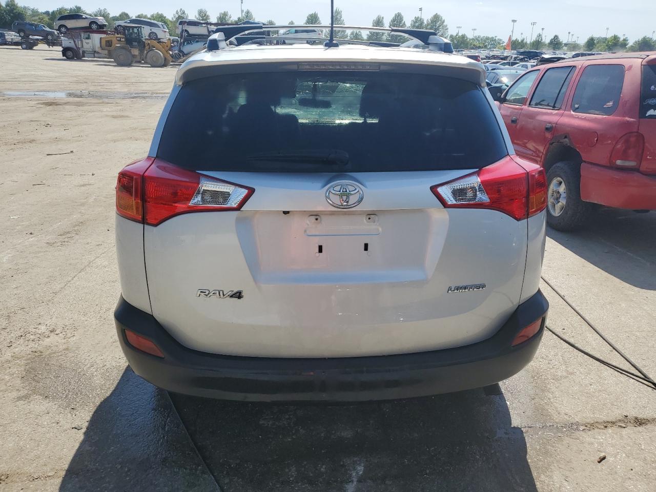 2014 TOYOTA RAV4 LIMIT - Image 6