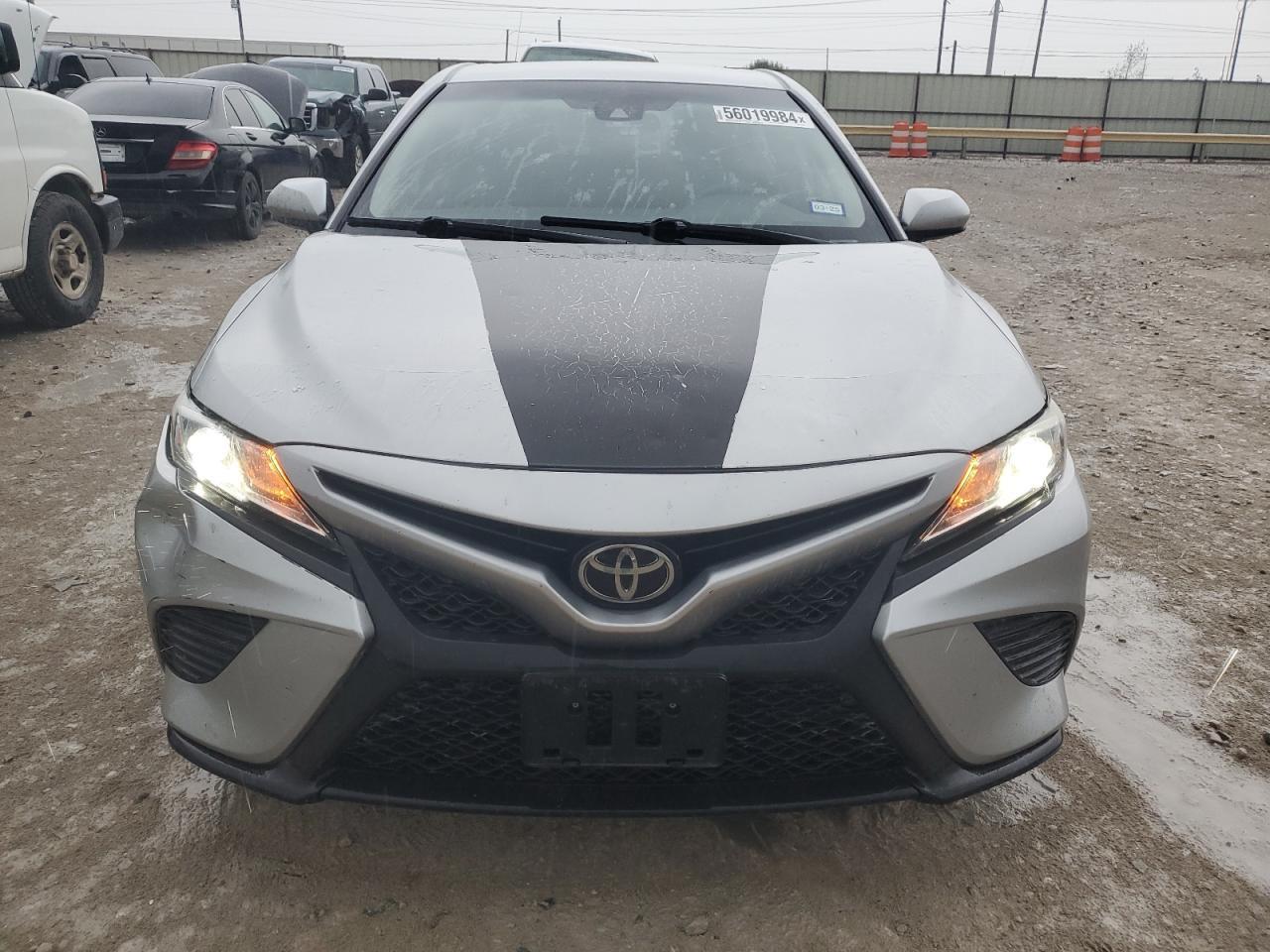 2019 TOYOTA CAMRY L - Фото 5