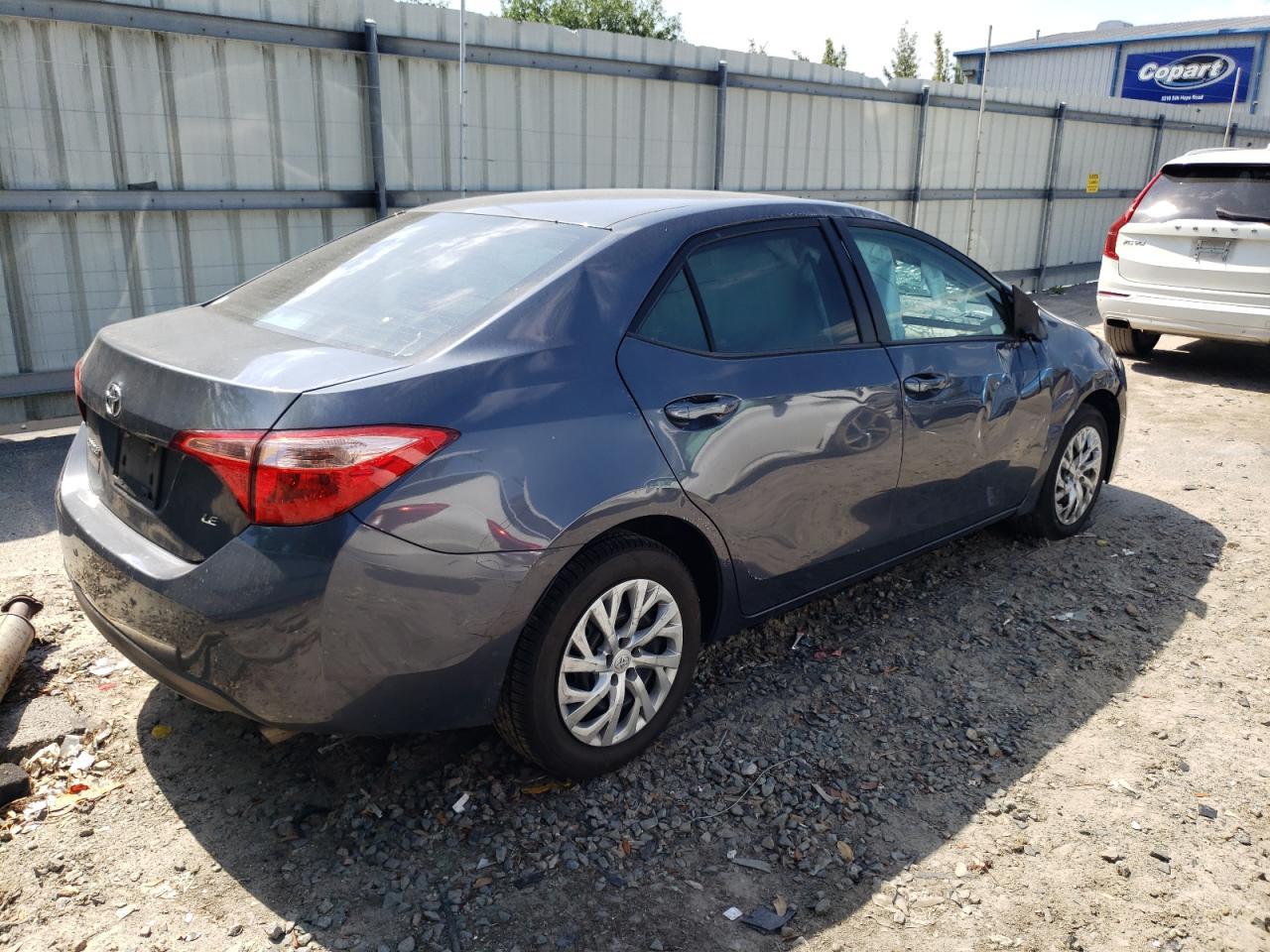 2018 TOYOTA COROLLA L - Фото 3