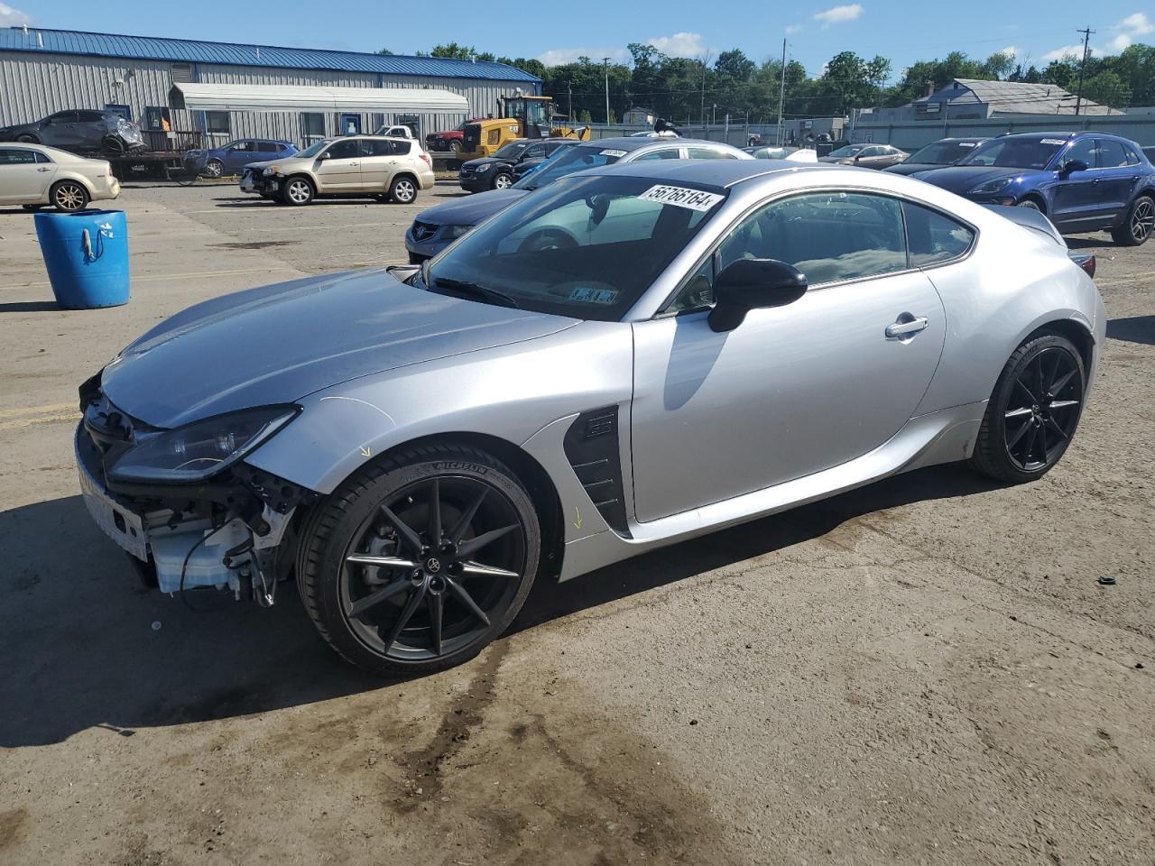 2023 TOYOTA GR 86 PREM