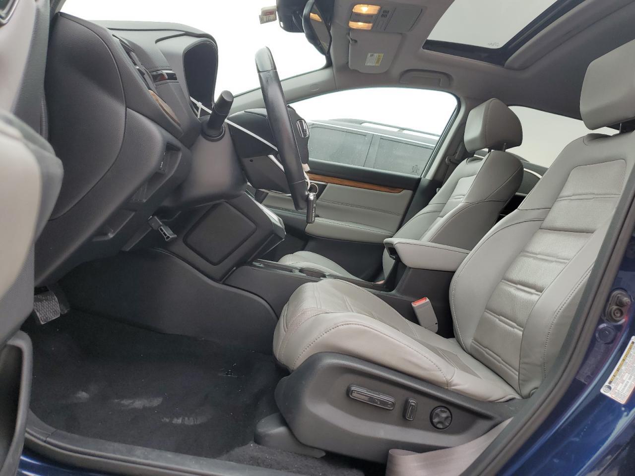 2019 HONDA CR-V EXL - Фото 7