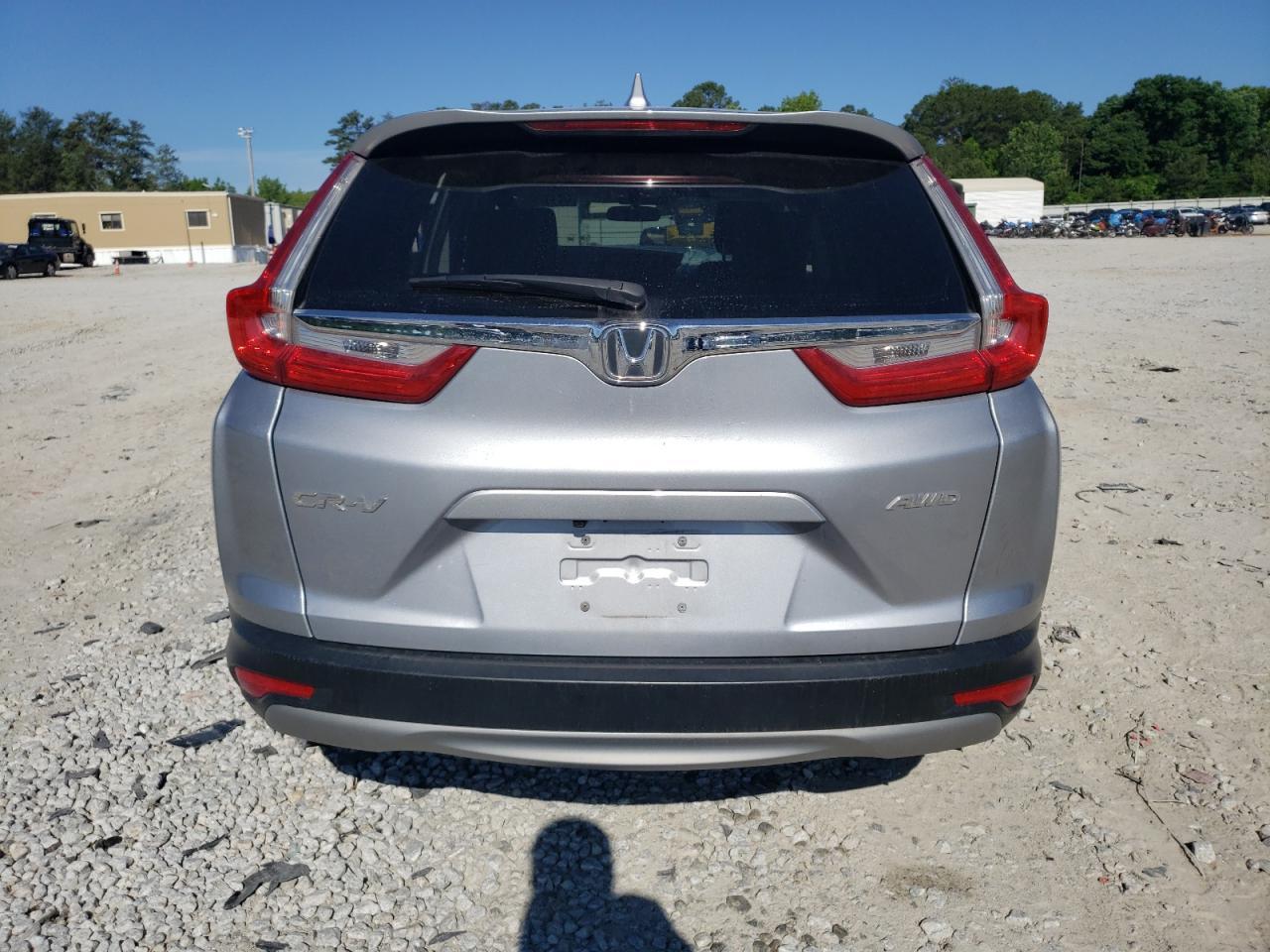 2019 HONDA CR-V EX - Фото 6