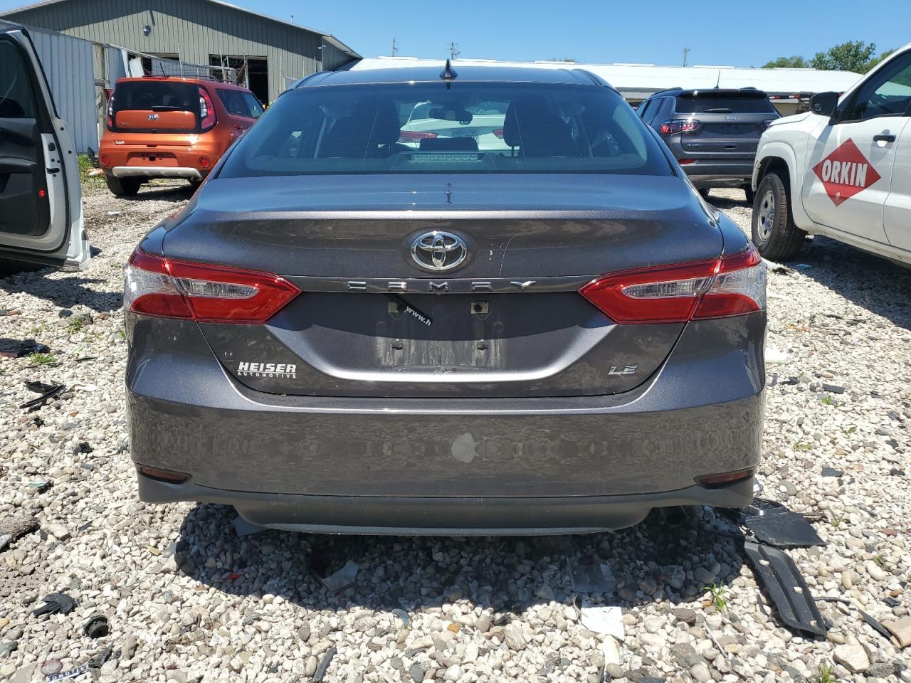 2020 TOYOTA CAMRY LE - Image 6