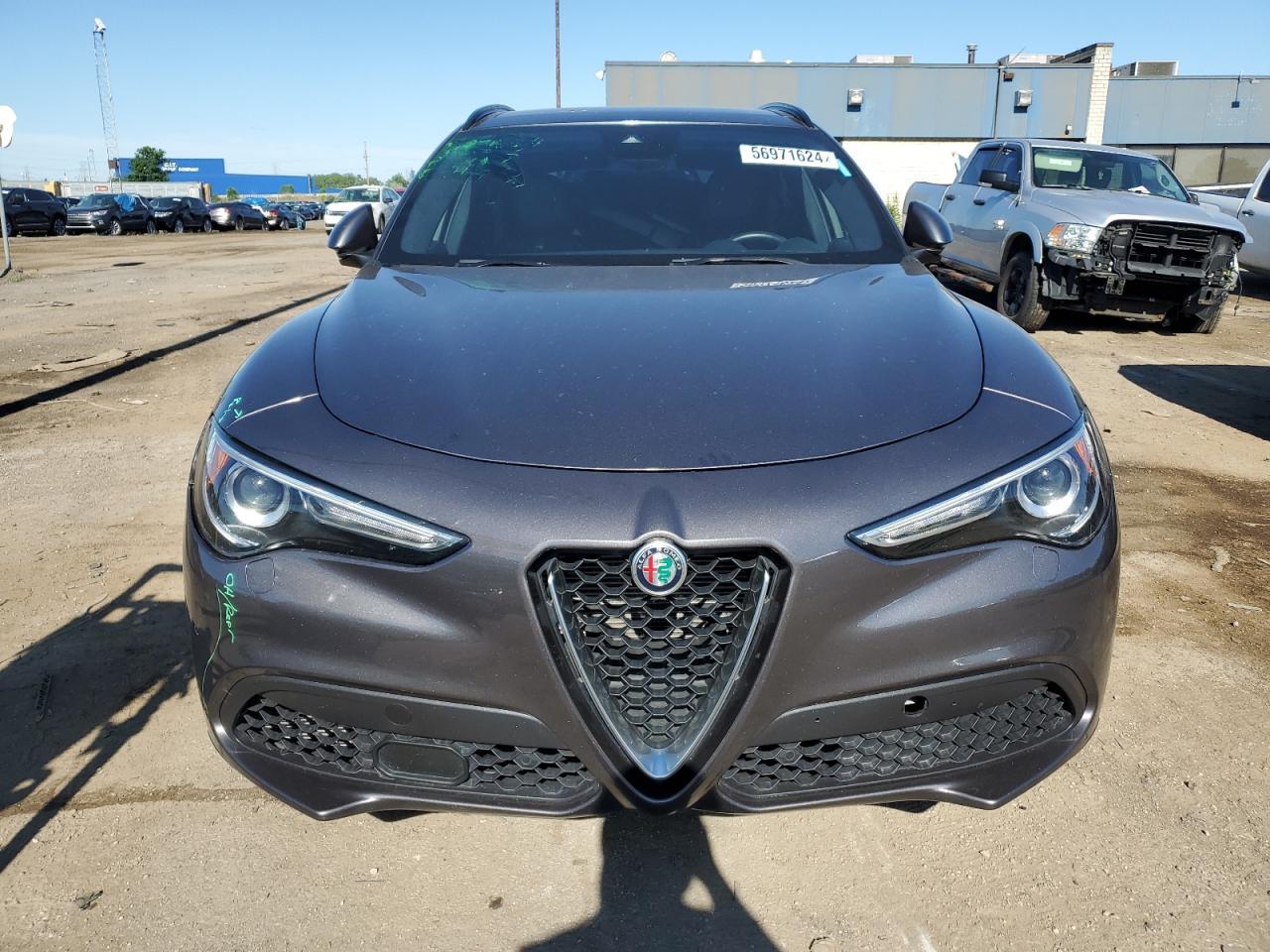 2022 ALFA ROMEO STELVIO TI - Image 5