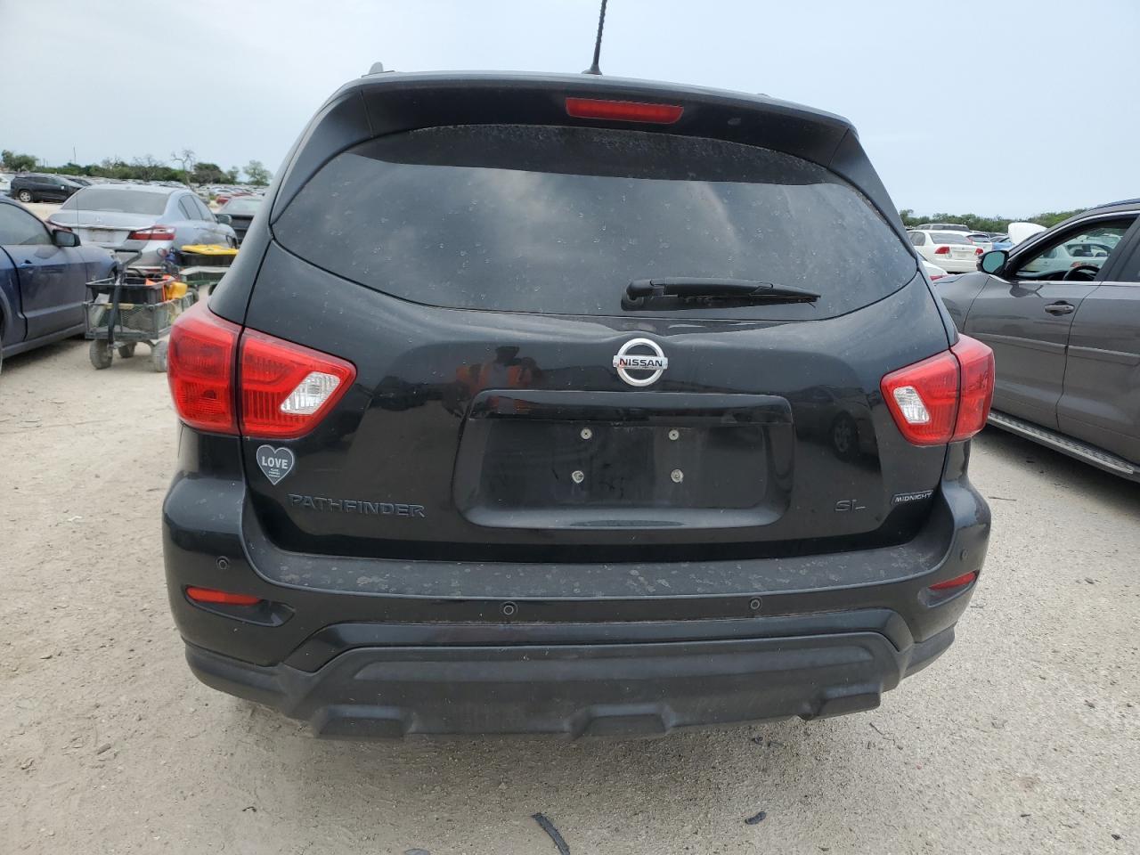 2018 NISSAN PATHFINDER - Image 6