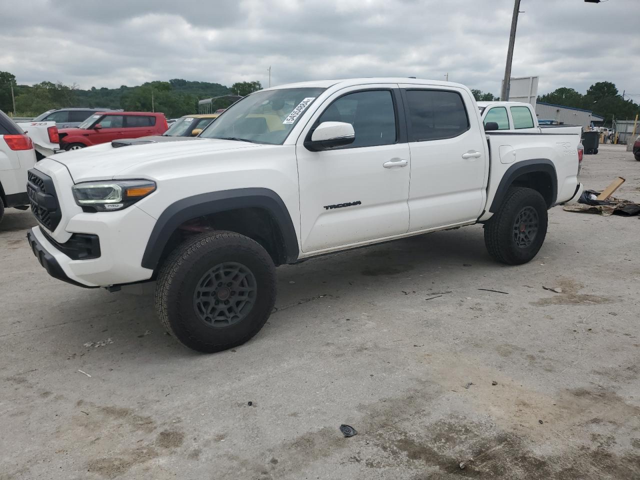 2023 TOYOTA TACOMA DOU car image