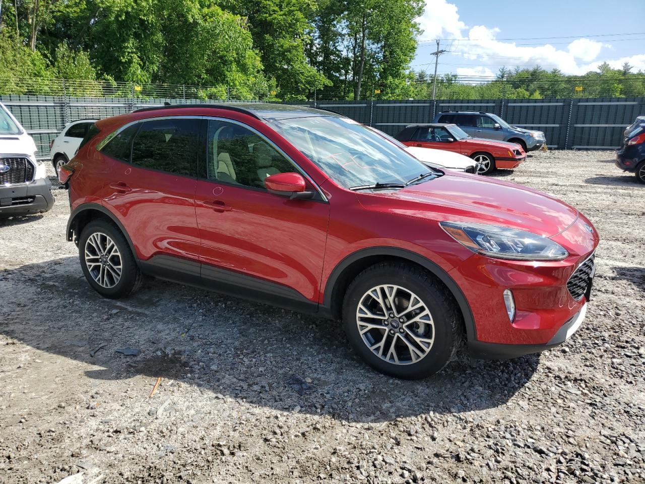 2020 FORD ESCAPE SEL - Image 4