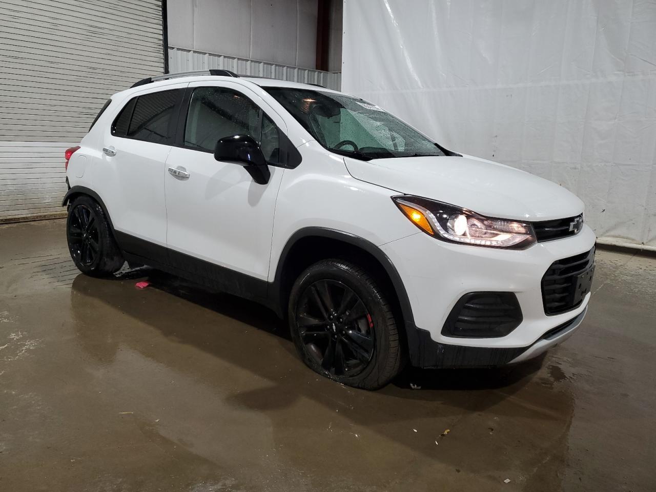 2019 CHEVROLET TRAX 1LT - Фото 4