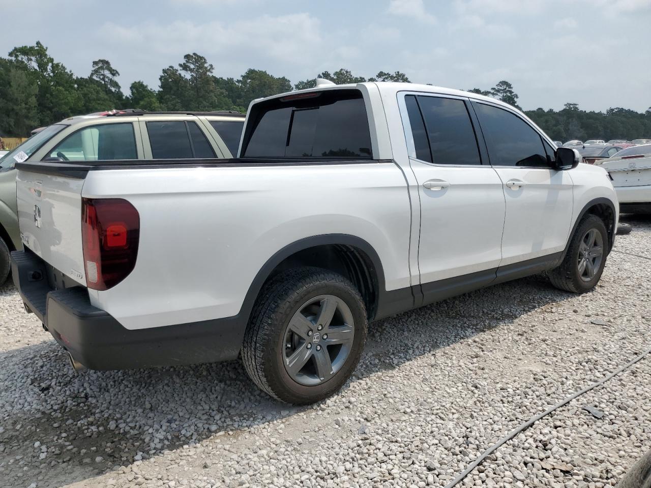 2023 HONDA RIDGELINE - Фото 3
