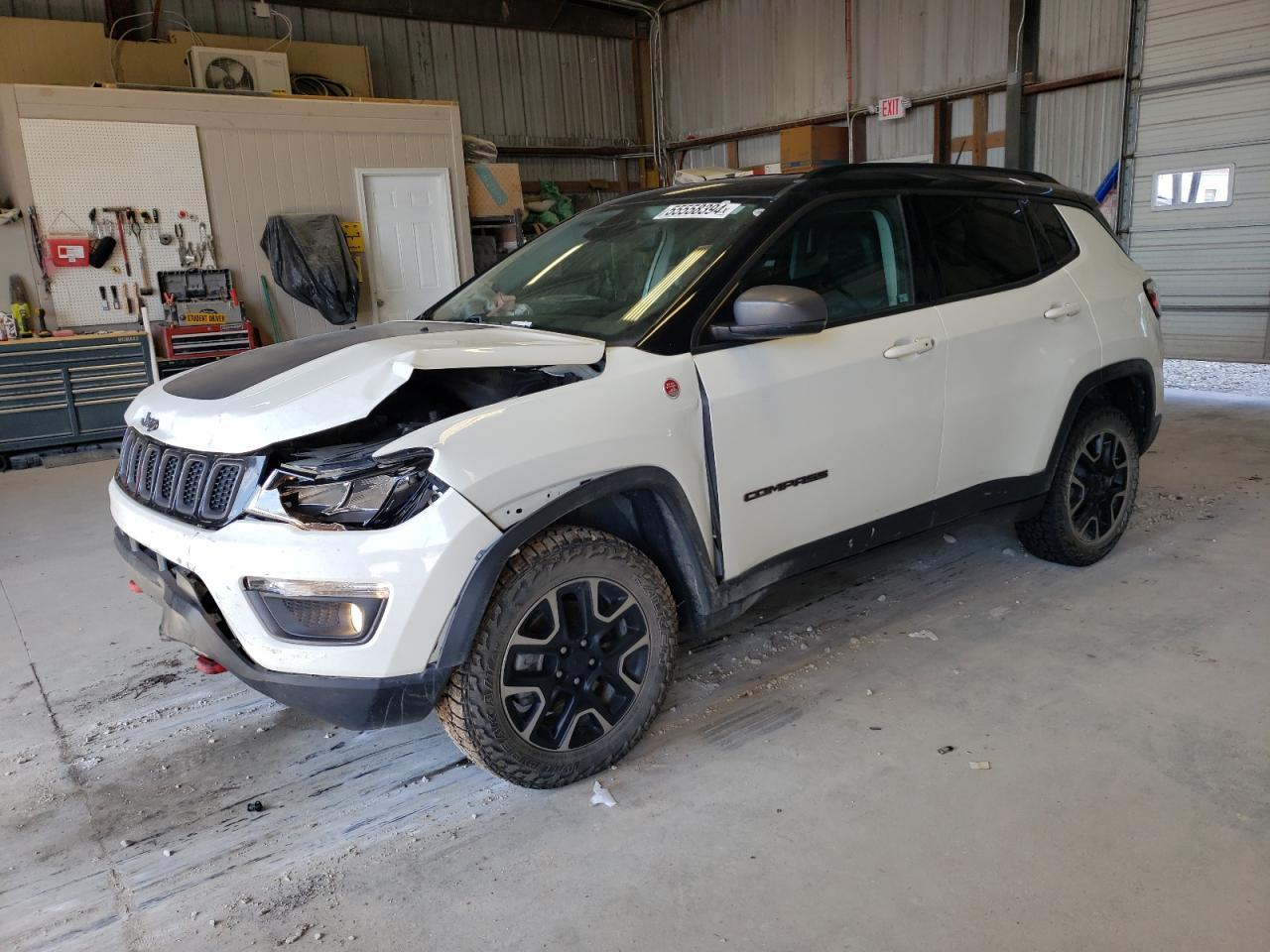 2019 JEEP COMPASS TR