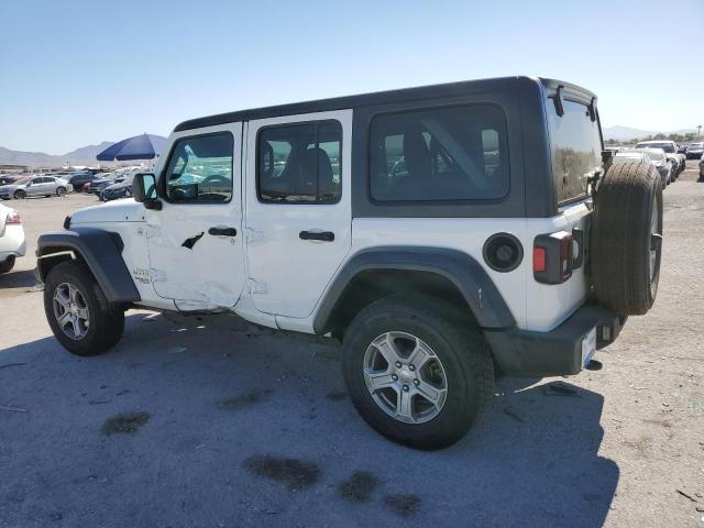 2020 Jeep Wrangler Unlimited Sport - Фото 2