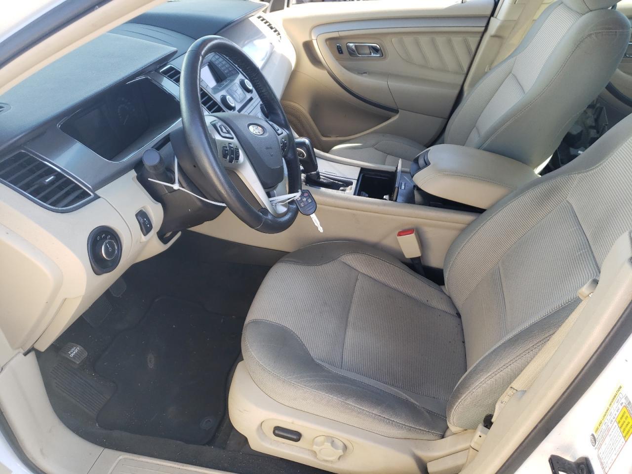 2014 FORD TAURUS SEL - Фото 7