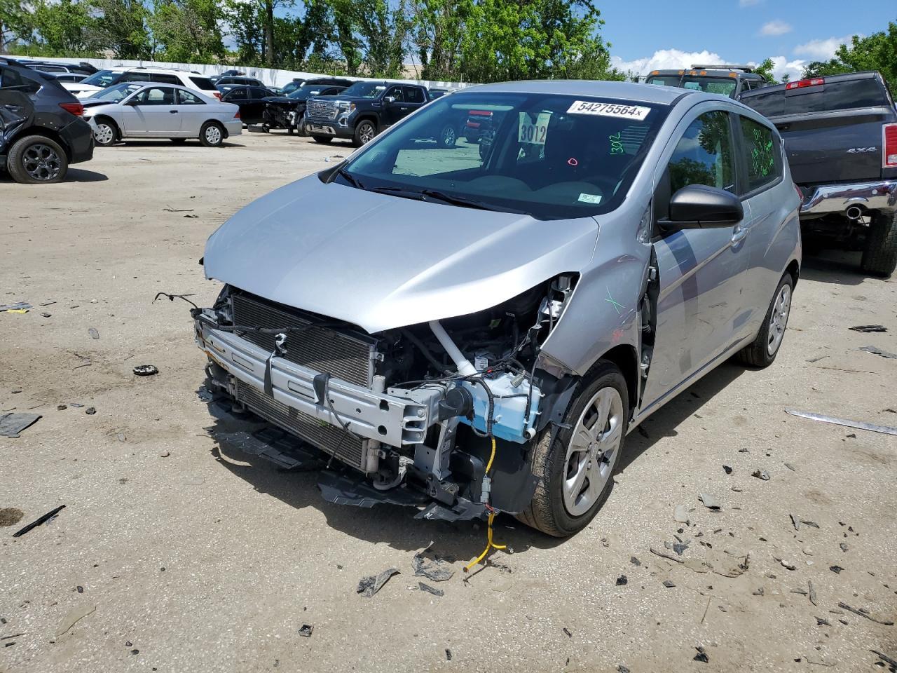 2021 CHEVROLET SPARK LS