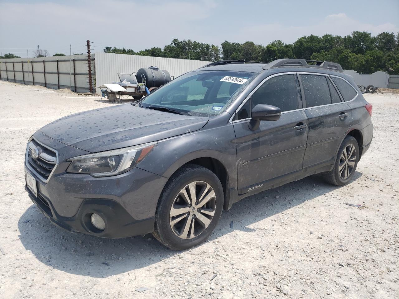 2019 SUBARU OUTBACK 2. car image